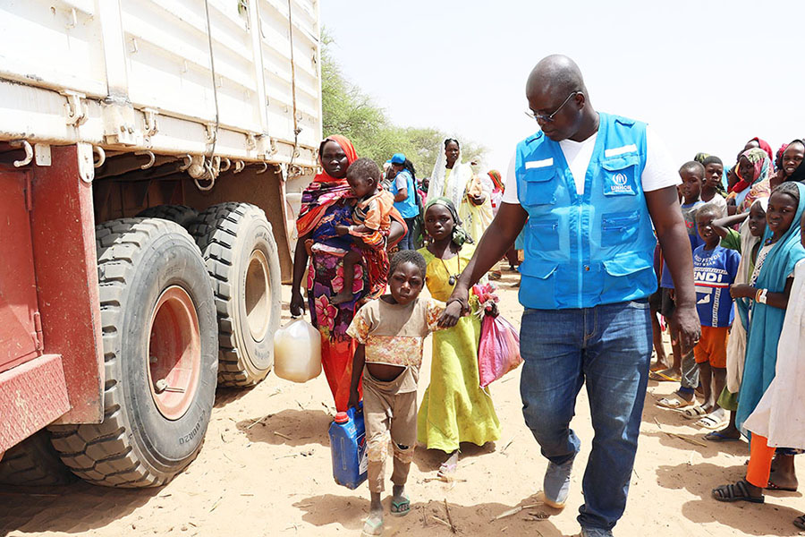 On the Sudan Aid Conference: Safe Zones or a Repackaged Version of Operation Lifeline?