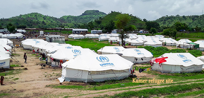 Significant Increase in the Number of Sudanese Refugees to Ethiopia