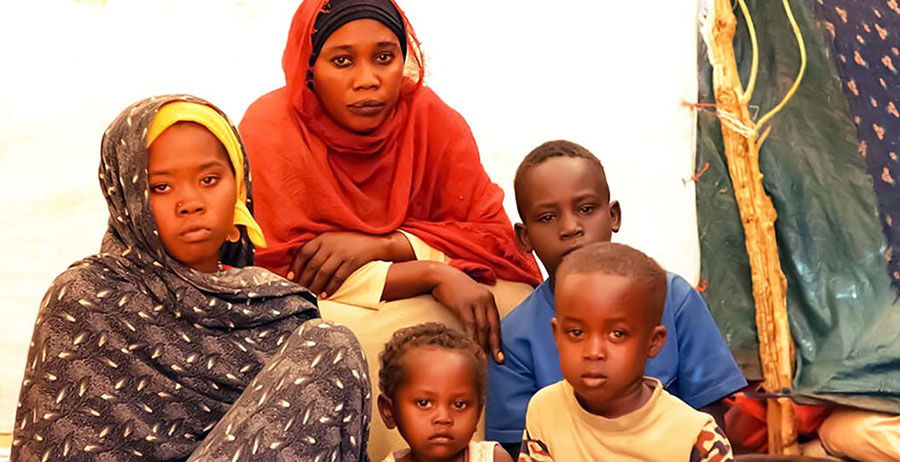 United Nations: Humanitarian situation in Al Jazeera State remains catastrophic
