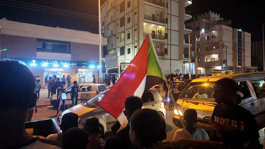 السودان: هدوء في جبهات القتال منذ 25 مارس