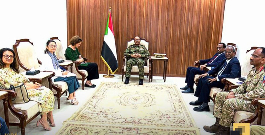 تدهور كارثي في الفاشر