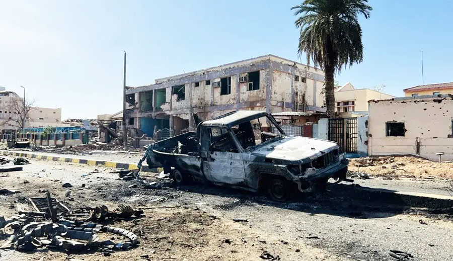 بعثة تقصي الحقائق الأممية: أظلم فصول الحرب السودانية قد تكون قادمة