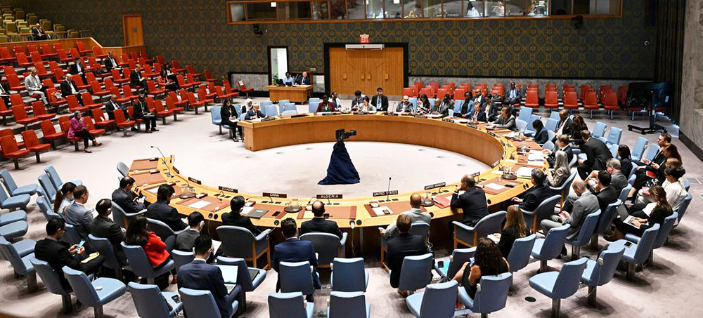أعضاء مجلس الأمن يدينون هجمات ``الدعم السريع`` على نازحين بالسودان