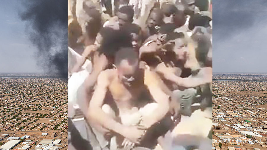 ``محاومو الطوارئ`` تدين تصفية المدنيين في منطقة الصالحة بأم درمان