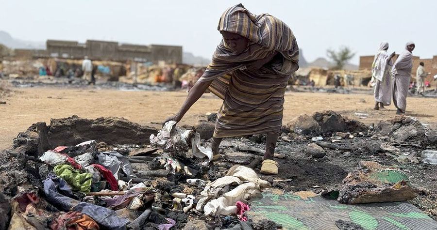 الأمم المتحدة: 638 ألف شخص يواجهون جوعاً كارثياً في السودان