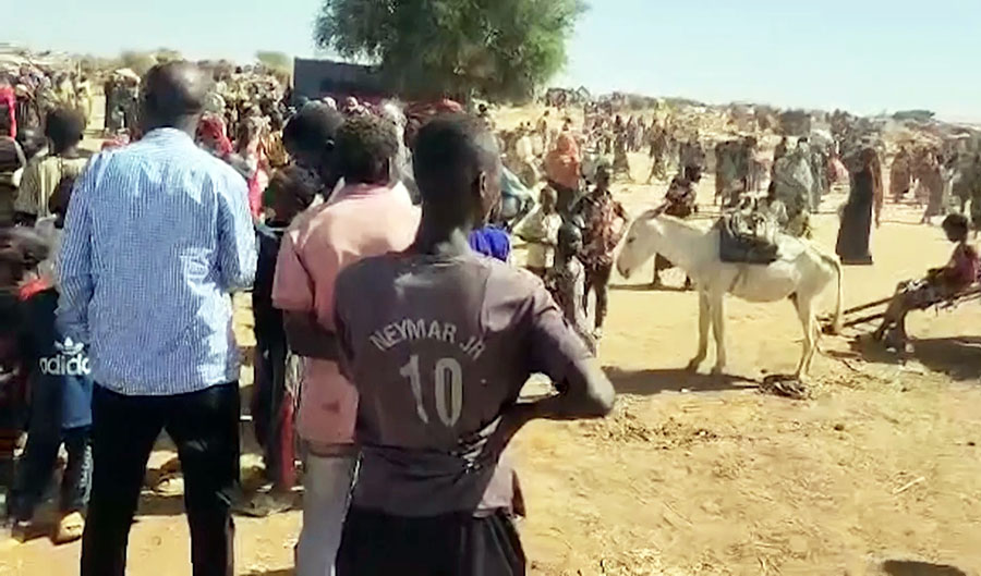 مقتل صحفي وآخرين واعتقالات إثر سيطرة الدعم السريع على مدينة النهود