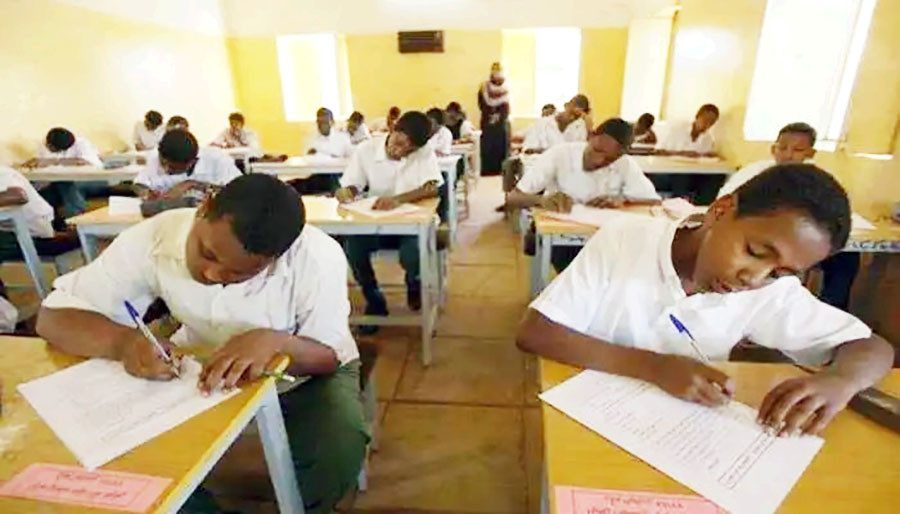 مطالب بتحقيق شفاف حول نتائج الشهادة السودانية