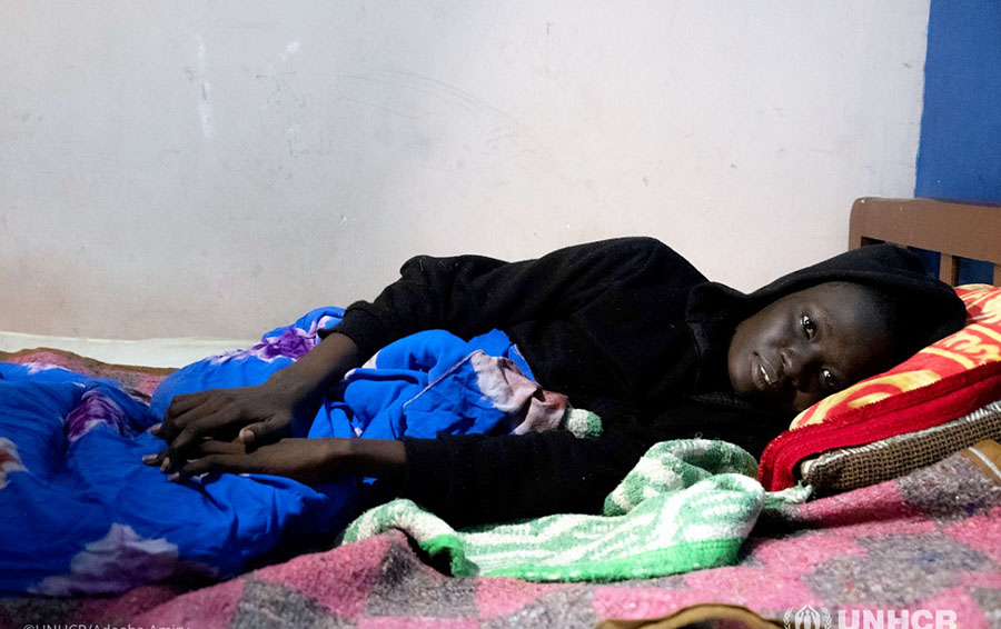 كفاح عائلة سودانية في مصر من أجل المستقبل