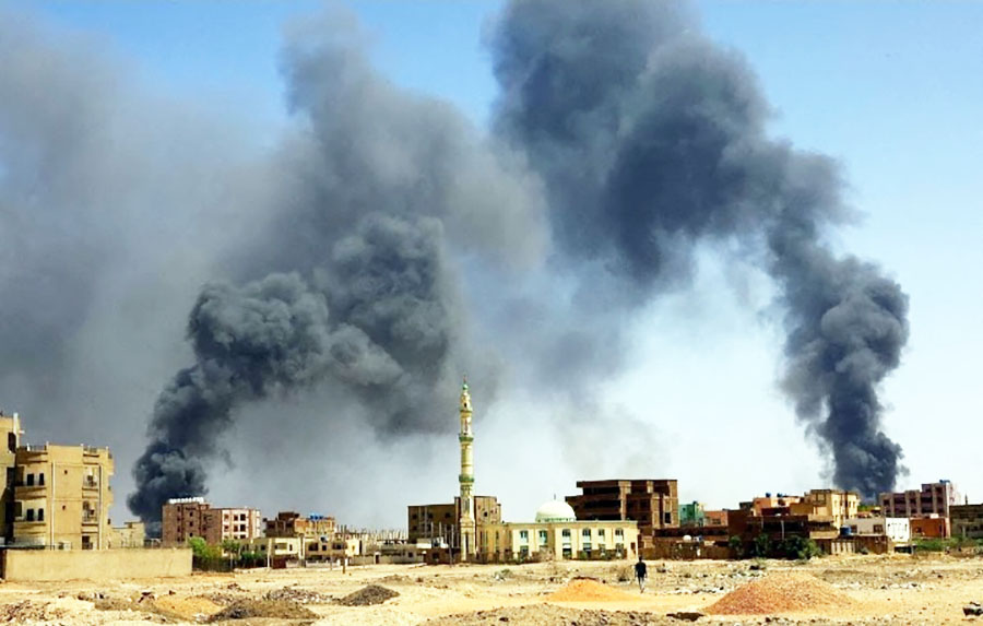 Unpacking the new face of conflict: Sudan’s war amid a fragmented geopolitical order