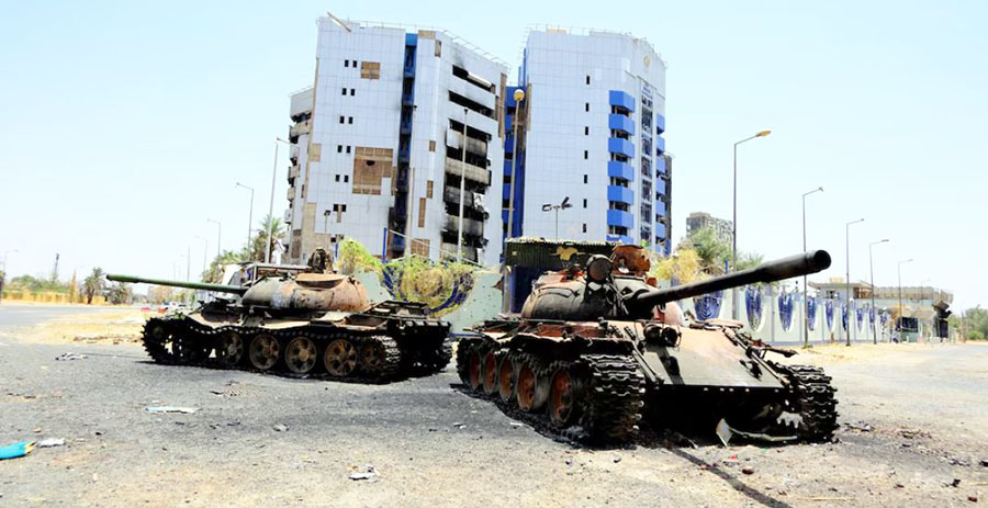 Sudan war shatters infrastructure, costly rebuild needed