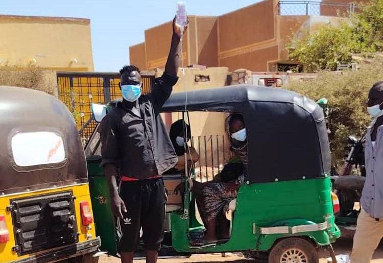 Omdurman: Cholera Ravages the City Amid Escalating Health Crisis