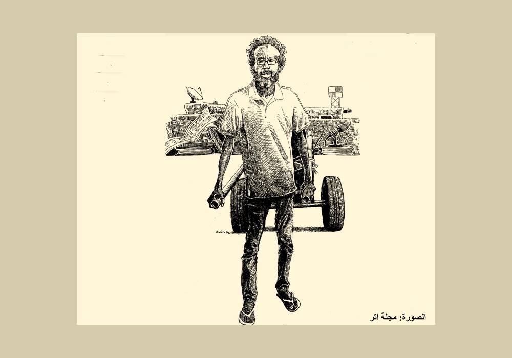From Journalist to Water Carrier: Starting From Zero