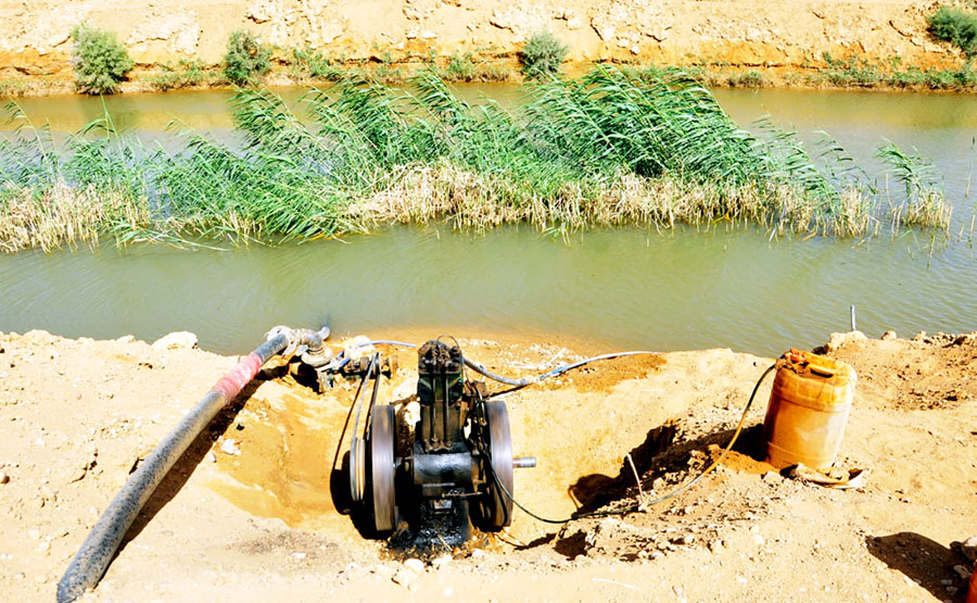 Thirst Threatens Food Security in Sudan