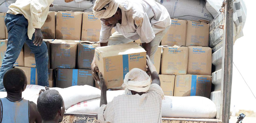 UN agency in Sudan faces 500 million shortfall for emergency response
