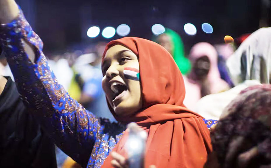 ``Sudan, Remember Us`` to be screened across the UK on Friday