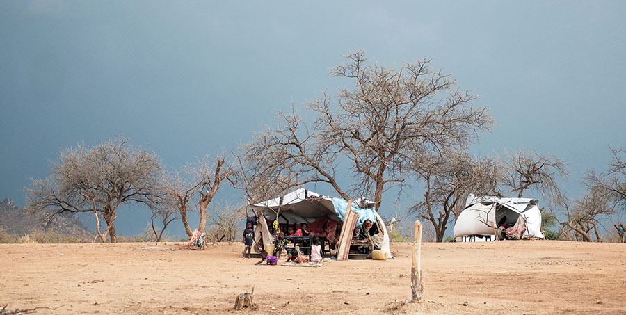 Suffering Besets the Nuba Mountains, Expectations of Deterioration
