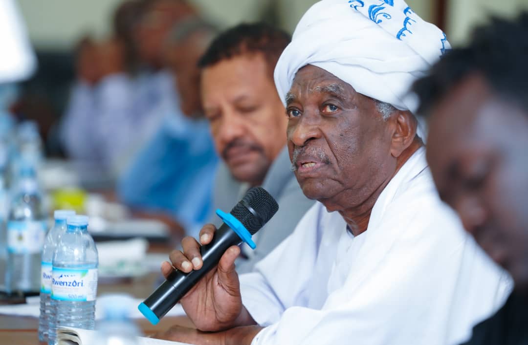 Sudanese Intellectuals Confront National Crisis

