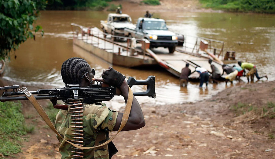 Warnings of Sudans War Spilling into Central African Republic