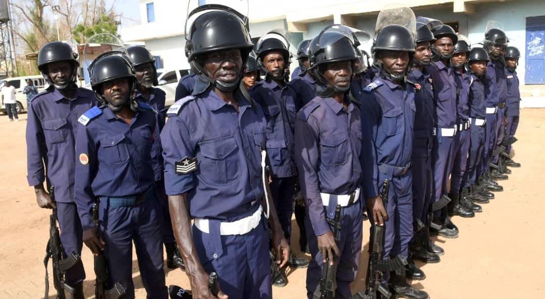 The Ministry of Interior: Challenges of War and Peace