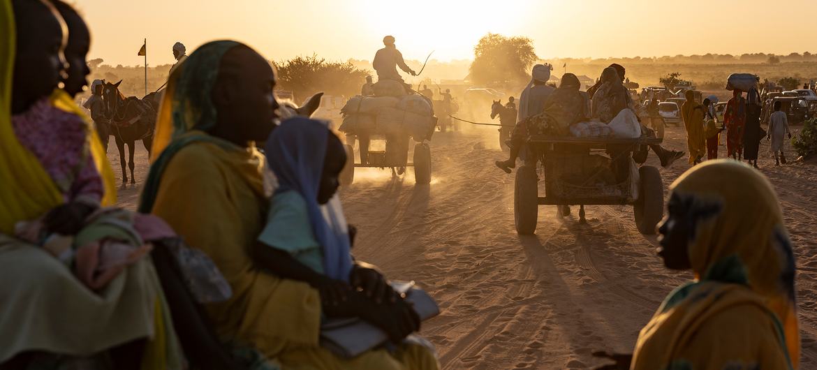 Critical Funding Gaps Leave Over 30 Million Sudanese in Need of Aid

