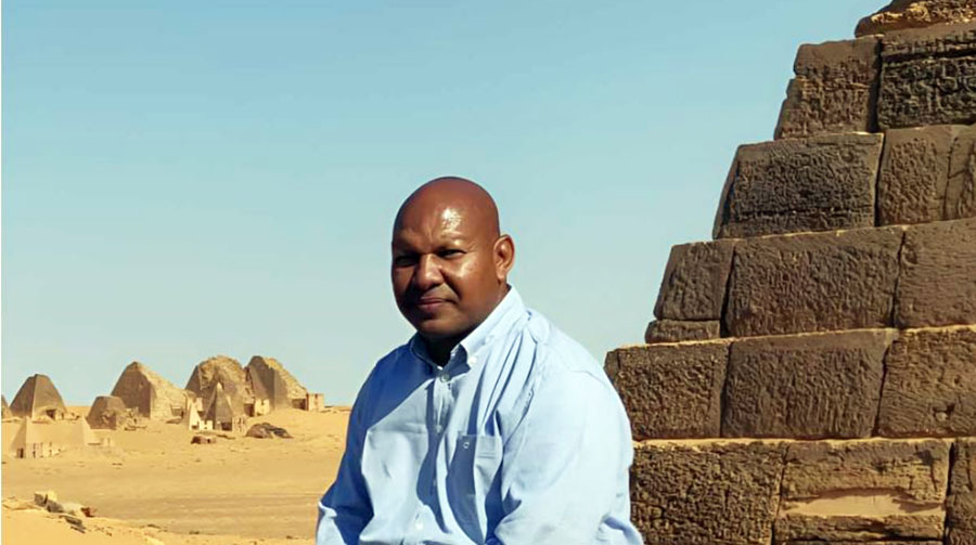 Culture workers feel the pain of Sudan’s endless civil war