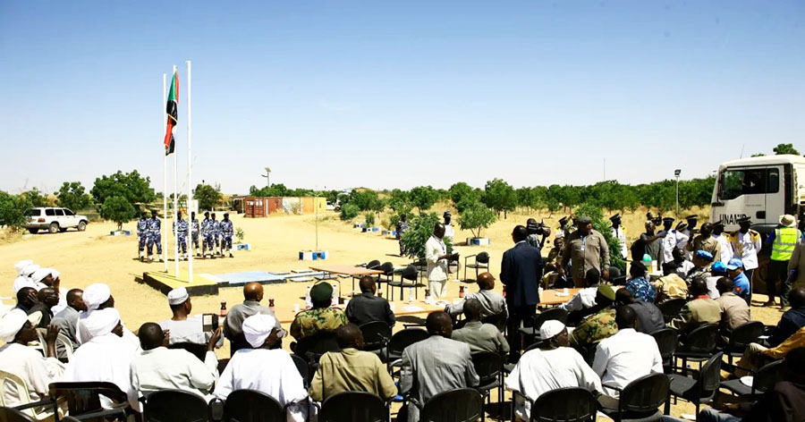 Why Is It So Hard for Peace Operations to Exit Well? Lessons from UNAMID in Sudan