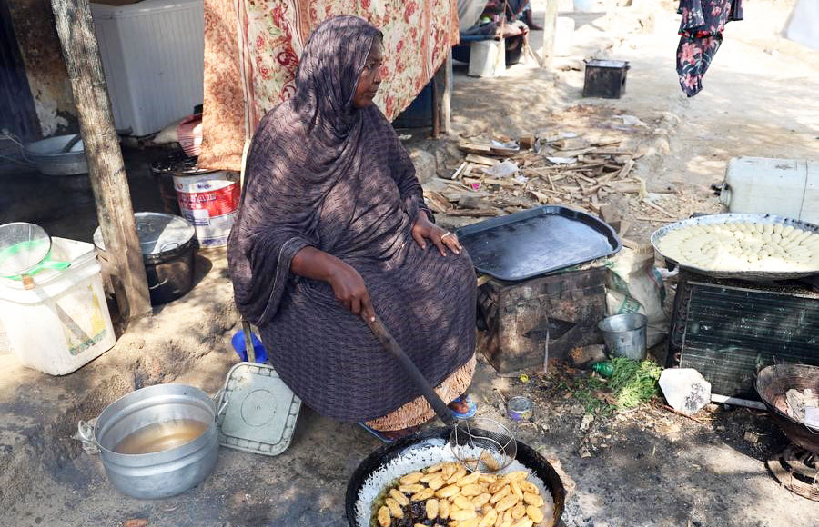 Sudanese women become humanitarian pillars amid civil war