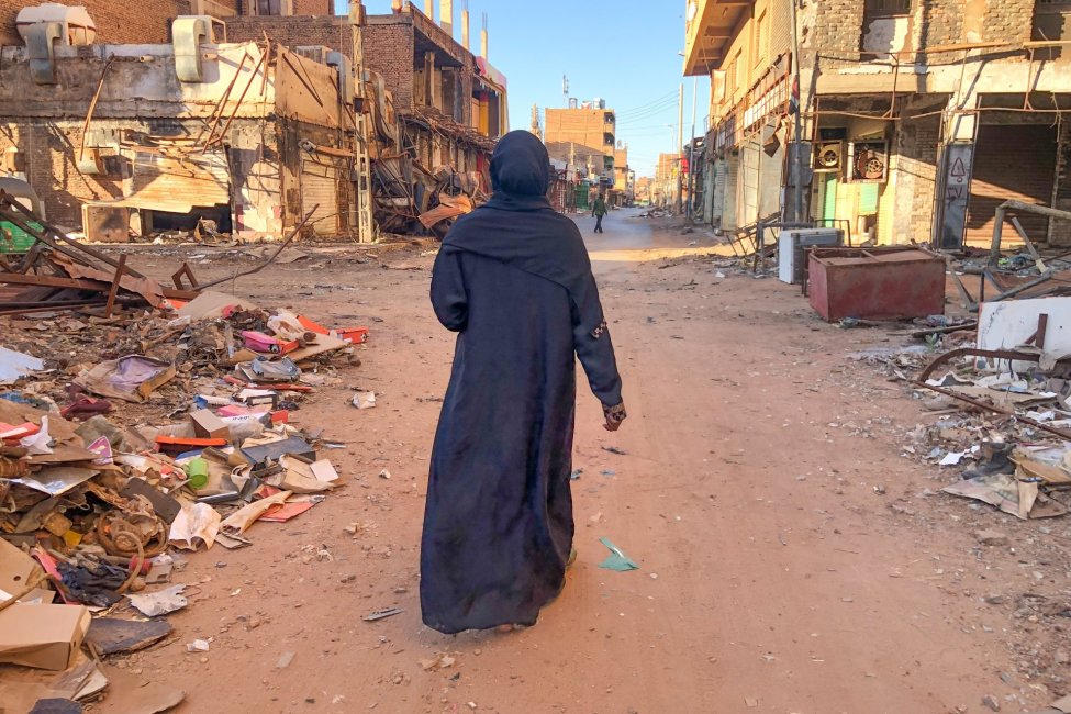 Fears Persist, but Displaced Sudanese Prefer to Leave Port Sudan