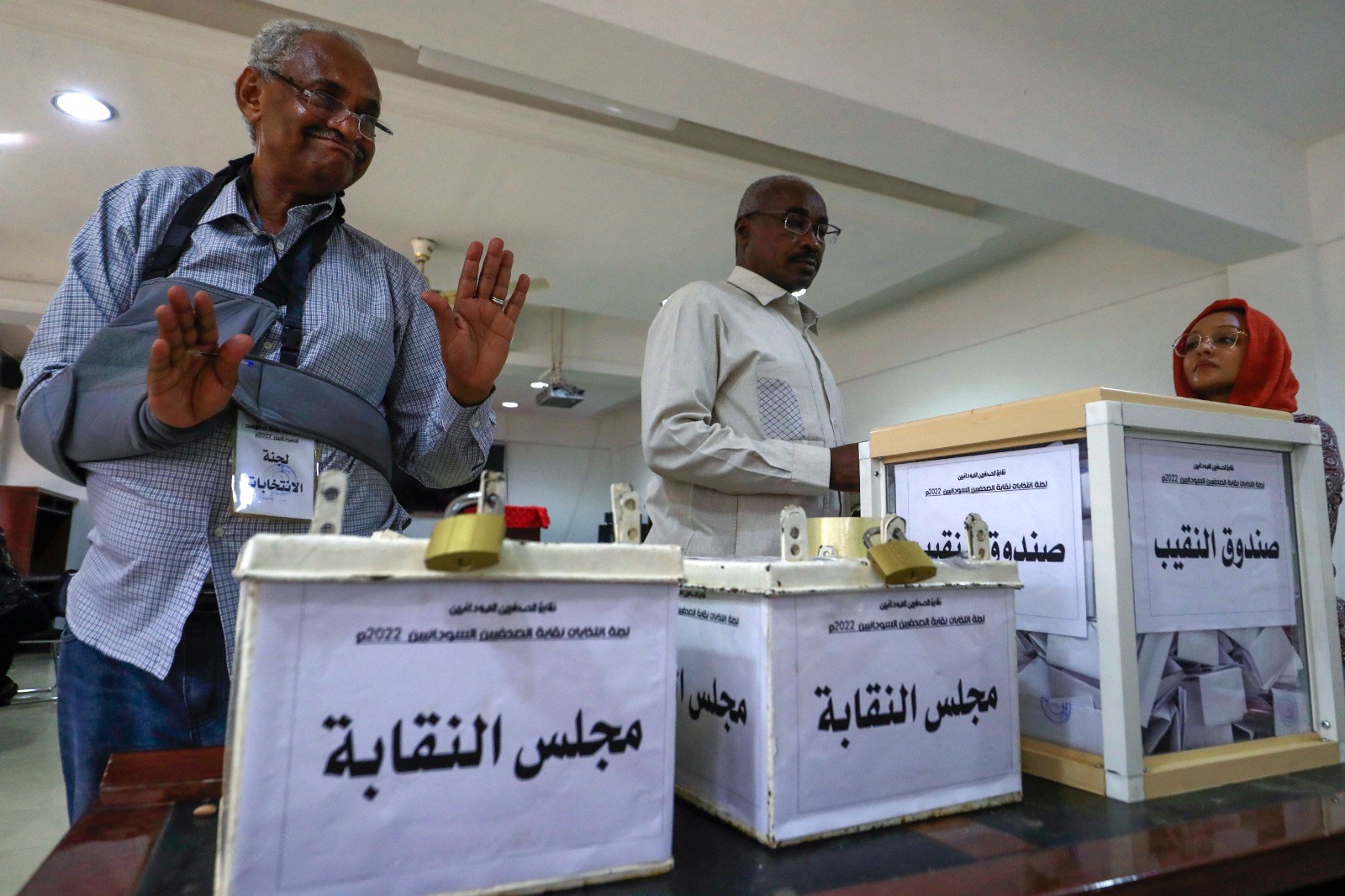 نقابات السودان تواجه أزمة متجددة مع الحكومة