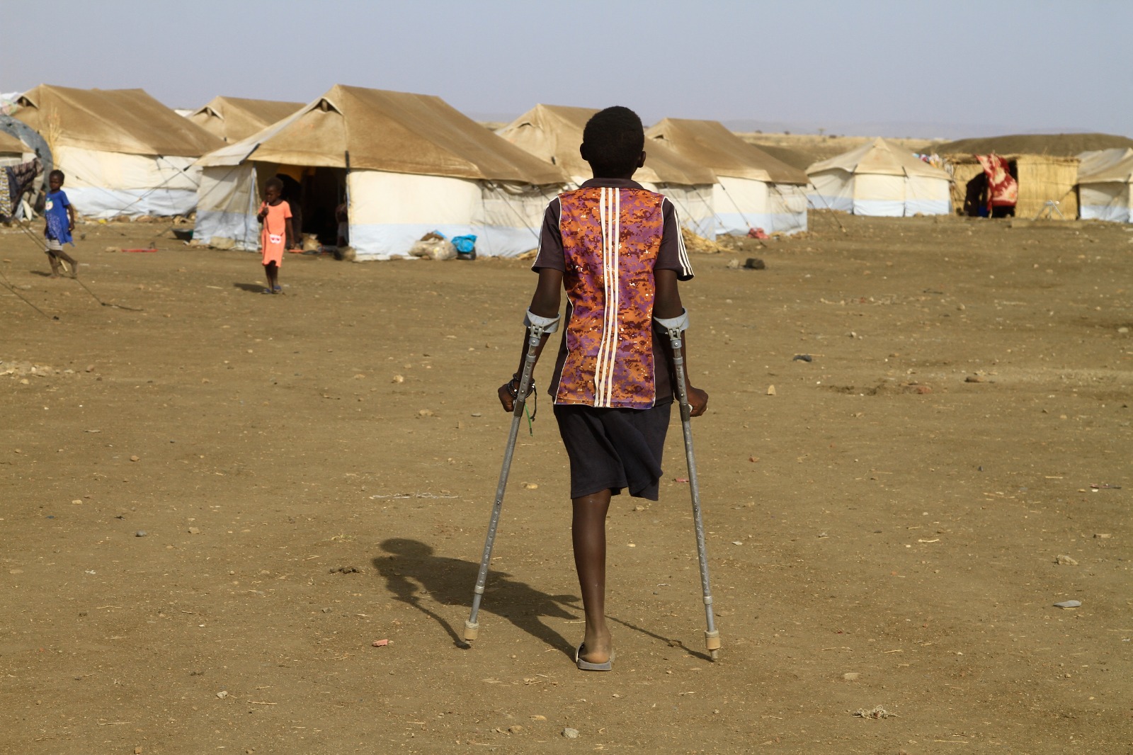 ذوو الإعاقة: نخبة المقاومة المنسية في حرب السودان