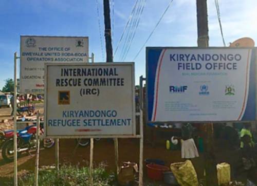 Kiryandongo: A Chronicle of a Foretold Death