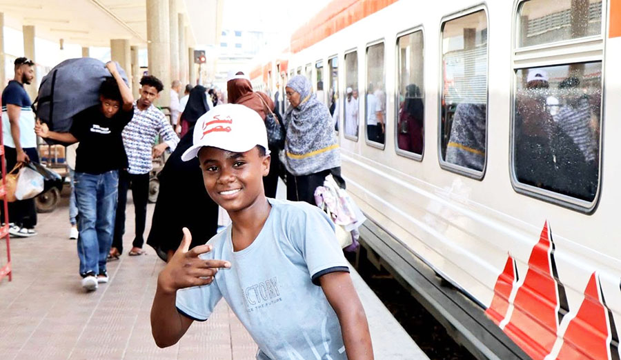 وكالات أممية: 1.3 مليون نازح عادوا إلى ديارهم في السودان