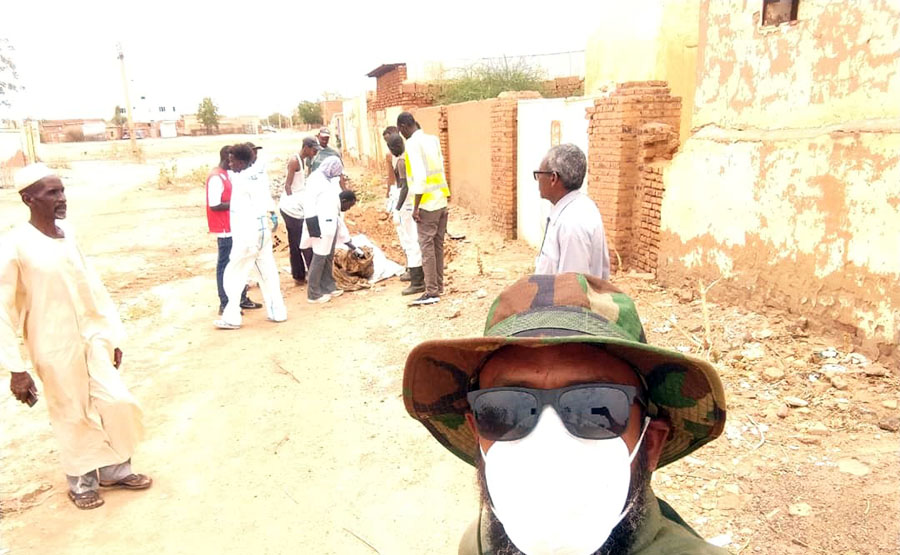 Exhuming Random Graves... Secrets Buried with Corpses