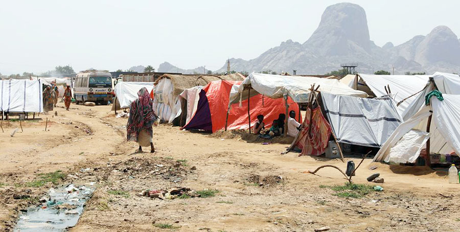 السودان: يمكنكم الفرار- لكننا سنجدكم، هكذا تُحذّر الميليشيات المدنيين
