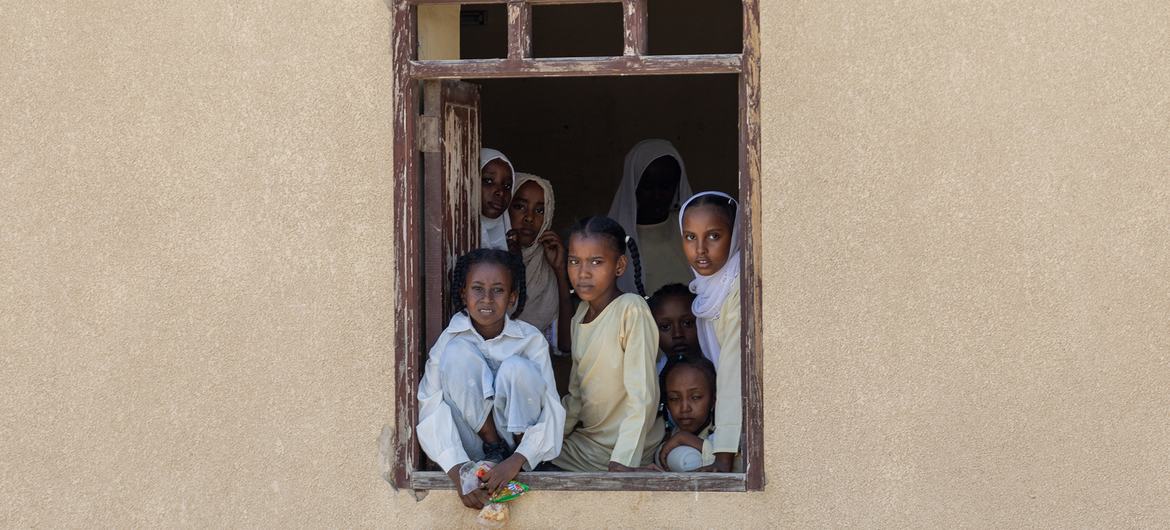 مجلس الأمن: الحكومة الموازية تهدد وحدة السودان