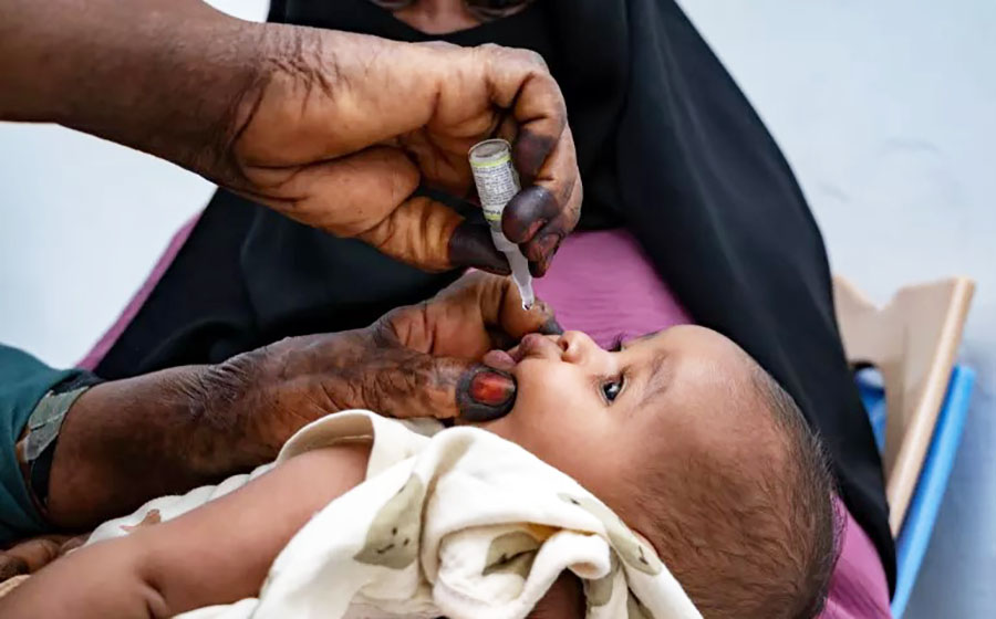 وزارة الصحة تقر بخطأ في التطعيم أدى لوفاة ثلاثة أطفال بشرق النيل