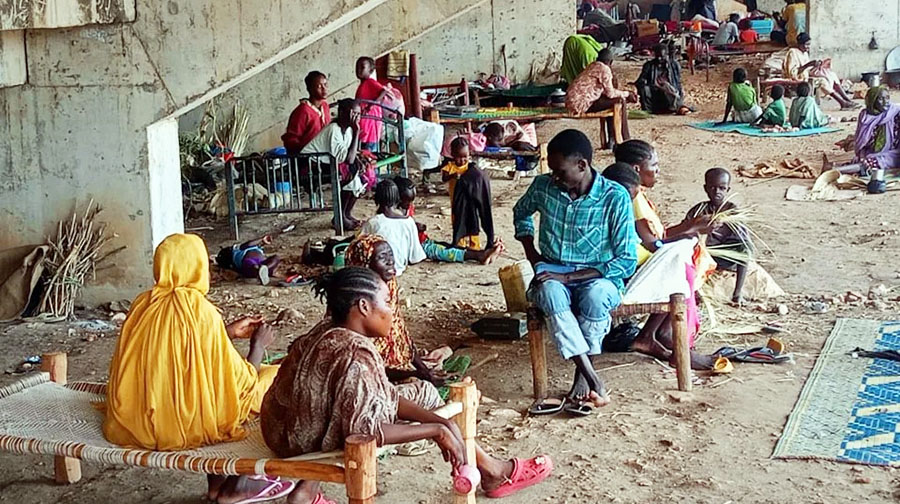 روايات مروعة عن أعنف الهجمات في الحرب السودانية