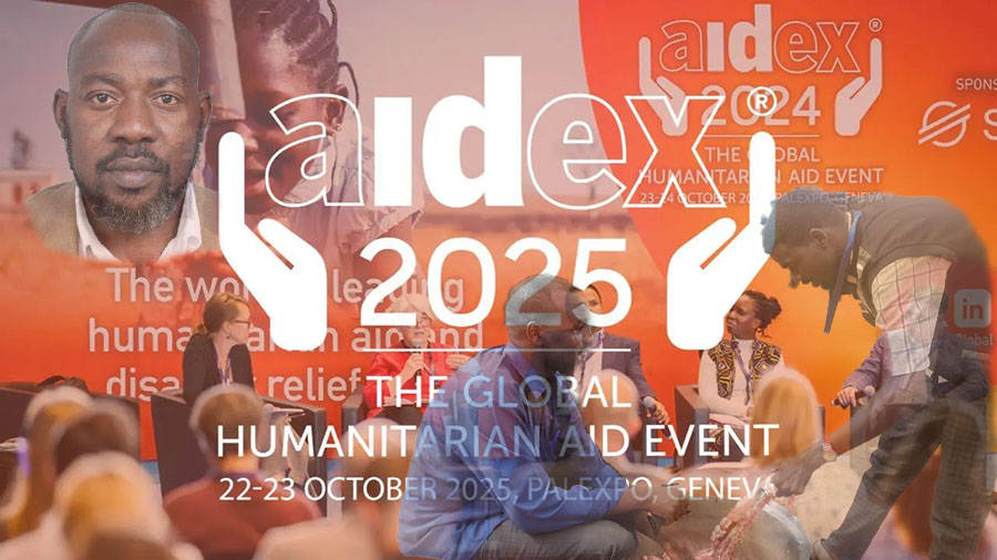 سوداني مرشح لجائزة البطل الإنساني للعام 2025