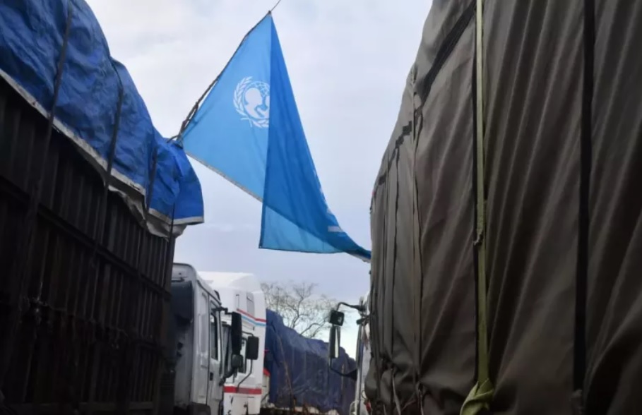 وصول معونة إنسانية إلى جنوب كردفان لأول مرة منذ 10 أشهر