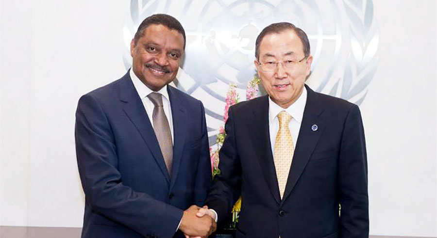 مسؤول أممي سوداني الجنسية يعلق على الحرب الدائرة