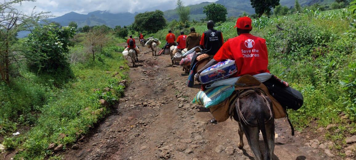 انتشال أكثر من 370 جثة وصعوبات تواجه المنظمات في الوصول إلى ترسين