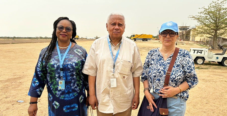 تقرير أممي يوثق لجرائم حرب على نطاق واسع في السودان