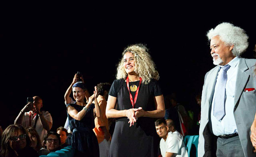 استقبال حار للفيلم السوداني ``ملكة القطن`` في مهرجان البندقية