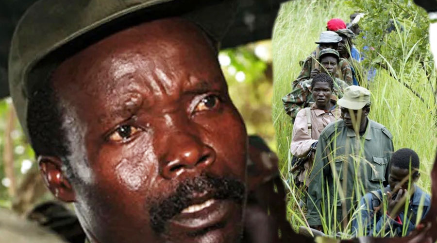 بقايا جيش الرب ما زالت تهدد المدنيين في دارفور