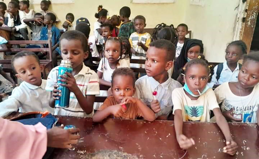 13 مليون طفل خارج المدارس منذ أكثر من عامين