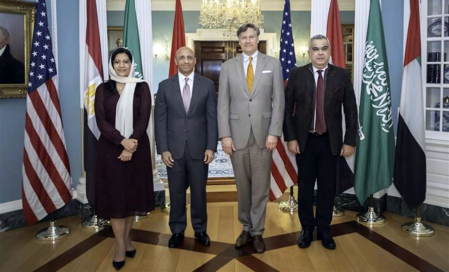 الرباعية تدعو إلى هدنة إنسانية في السودان تسبق الانتقال الشامل خلال 9 أشهر