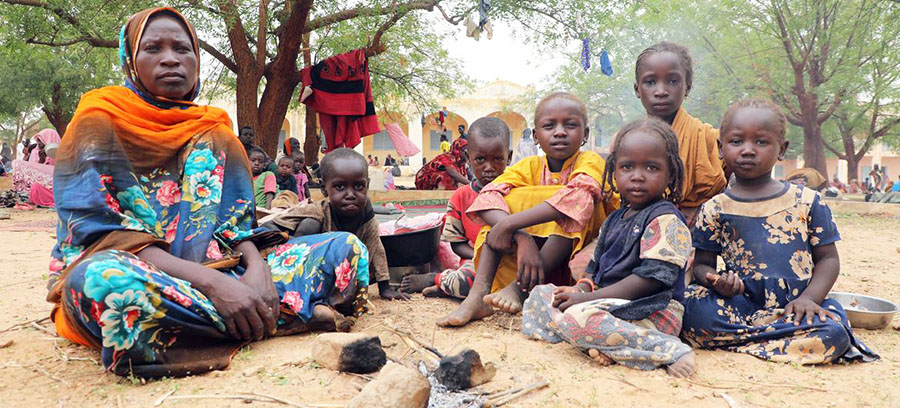 ناجون من حصار الفاشر يروون قصص اغتصاب وتعذيب