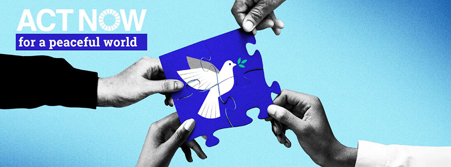 بيان مركز مواطنون بمناسبة اليوم العالمي للسلام