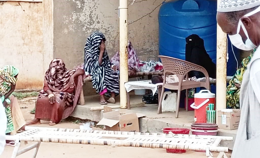 لجنة نقابة الأطباء تطالب بإعلان رسمي عن تفشي الوبائيات