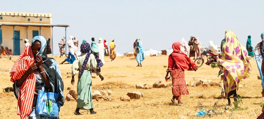 فولكر يدعو إلى اتخاذ إجراءات عاجلة لحماية المدنيين في الفاشر